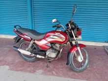 TVS Star City 2008 Motorbike