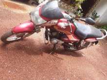 TVS Star City 2006 Motorbike