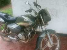 TVS Star City 2006 Motorbike