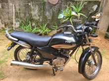 TVS Star City 2004 Motorbike