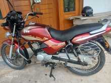 TVS Star City 2006 Motorbike