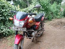 TVS Star City 2007 Motorbike