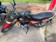 TVS Star City 2006 Motorbike