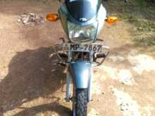 TVS Star City 2006 Motorbike
