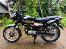 TVS Star City 2006 Motorbike