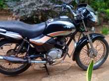 TVS Star City 2005 Motorbike