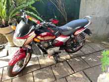 TVS Star City 2006 Motorbike