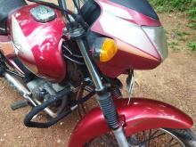 TVS Star City 2007 Motorbike