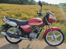 TVS Star City 2006 Motorbike