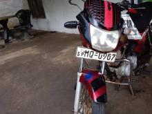TVS Star City 2007 Motorbike