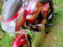 TVS Star City 2007 Motorbike