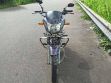 TVS Star City 2009 Motorbike