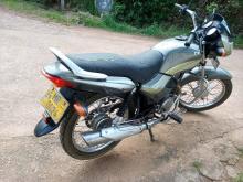 TVS Star City 2007 Motorbike