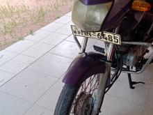 TVS Star City 2007 Motorbike