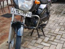TVS Star City 100 2008 Motorbike