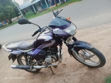 TVS Star City 2006 Motorbike