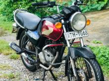 TVS Star City 2007 Motorbike