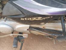 TVS Star City 2011 Motorbike