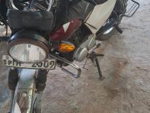 TVS Star City 2006 Motorbike
