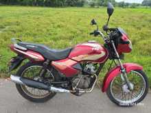 TVS Star City 2006 Motorbike
