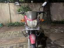TVS Star City 2006 Motorbike