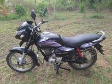 TVS Star Sport 2007 Motorbike