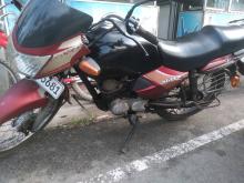 TVS Star City 2010 Motorbike