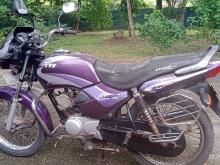 TVS Star City 2007 Motorbike
