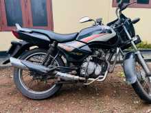TVS Star City 2005 Motorbike