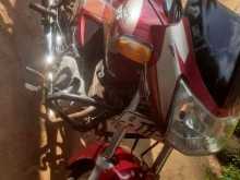 TVS Star City 2006 Motorbike