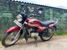 TVS Star City 2005 Motorbike