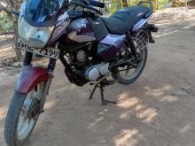 TVS Star City 2007 Motorbike
