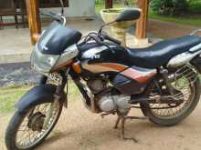 TVS Star City 2005 Motorbike