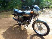 TVS Star City 2006 Motorbike