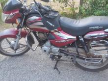 TVS Star City 2009 Motorbike