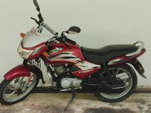 TVS Star City 2007 Motorbike