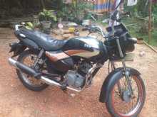 TVS Star City 2005 Motorbike