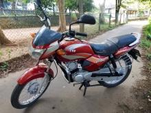 TVS Star City 2006 Motorbike