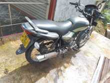 TVS Star City 2006 Motorbike