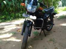 TVS Star City 2005 Motorbike