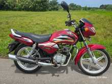 TVS Star City 2005 Motorbike