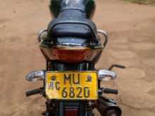 TVS Star City 2005 Motorbike
