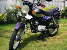 TVS Star City 2007 Motorbike