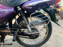 TVS Star City 2006 Motorbike