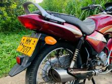 TVS Star City 2006 Motorbike