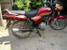 TVS Star City 1998 Motorbike