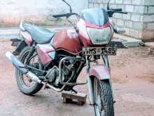 TVS Star City 2007 Motorbike