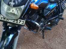 TVS Star Sport 2011 Motorbike