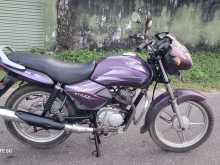 TVS Star Sport 2007 Motorbike