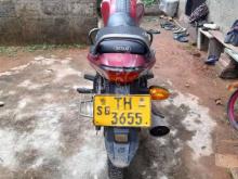 TVS Star Sport 2006 Motorbike